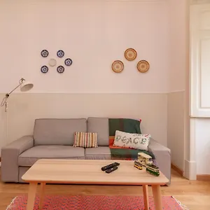 Apartamento Anjos' Escape By Lovelystay, Lisboa