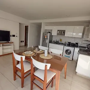 Parque Pueyrredon Ii Centro Apartamento Mendoza