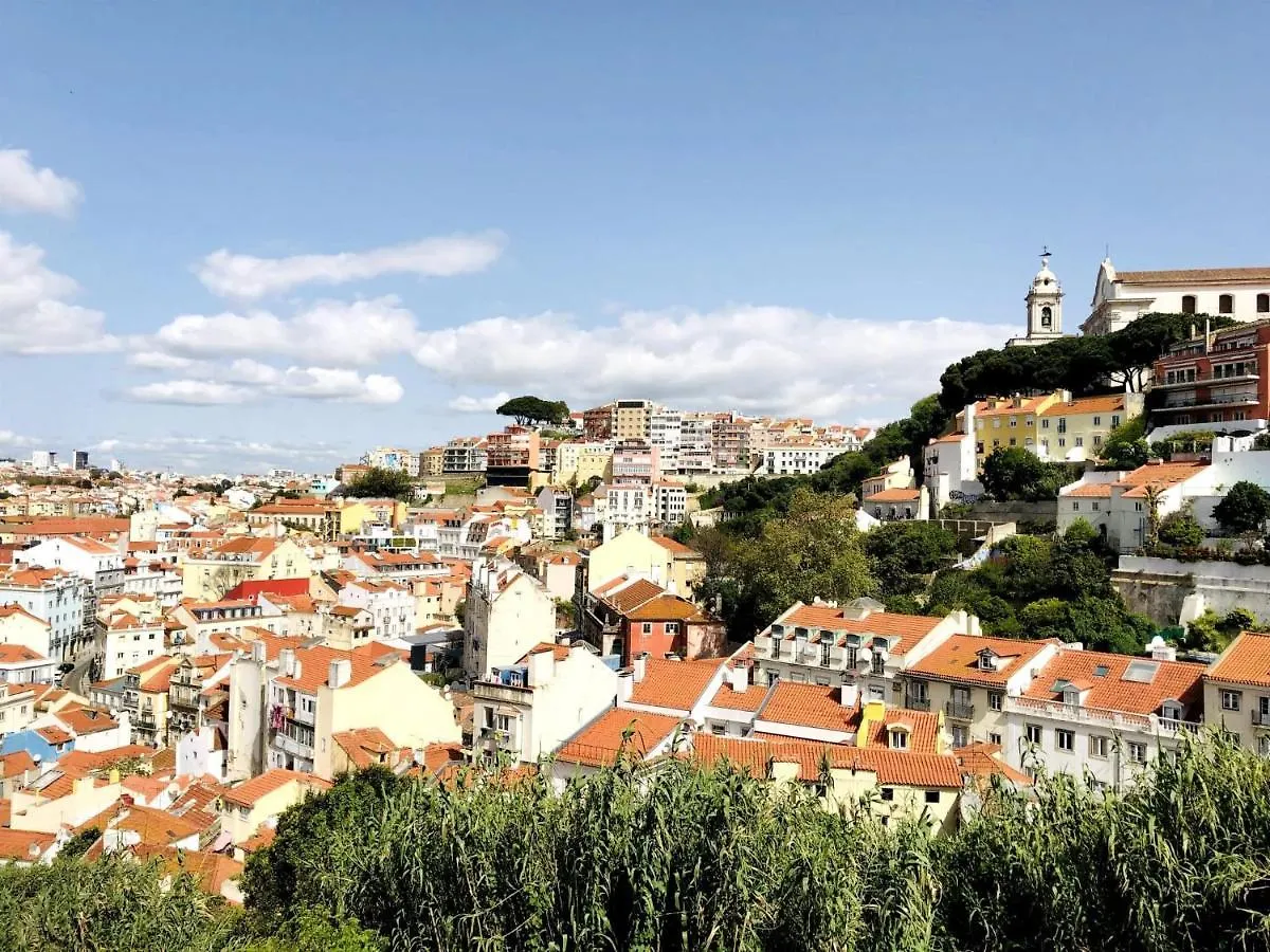 Central Studio Apartment Lisbon