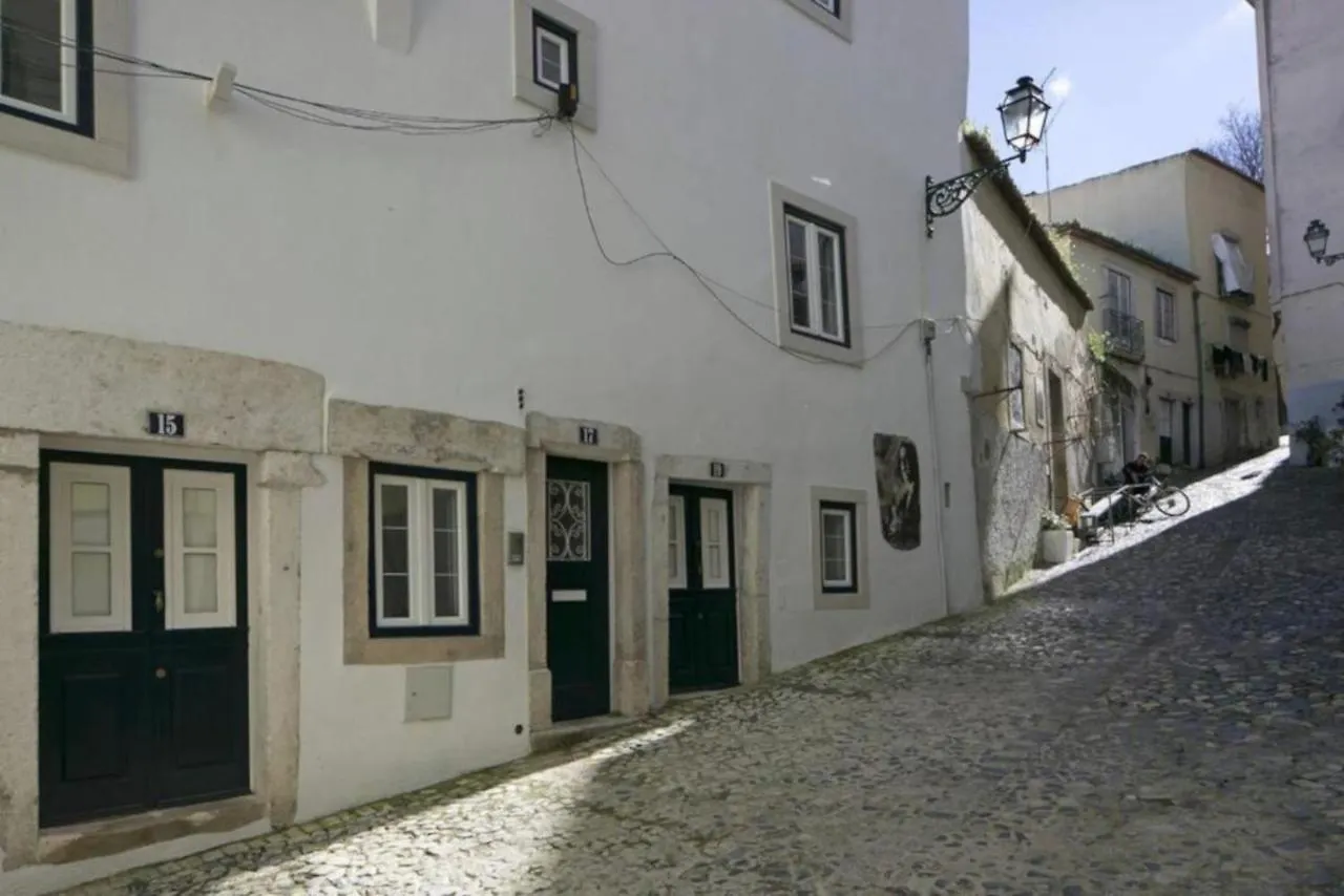 Central Studio Apartment Lisbon