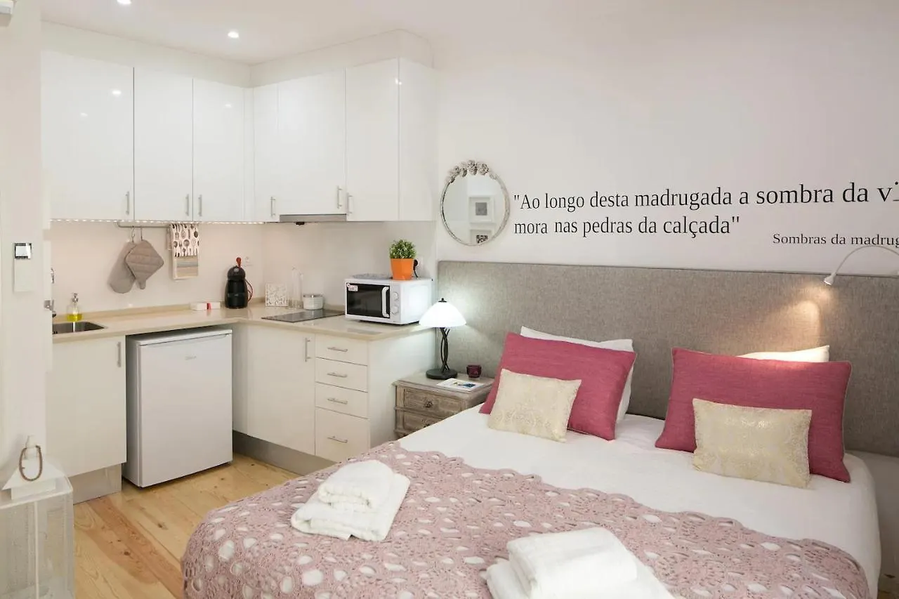 Central Studio Apartment Lisbon