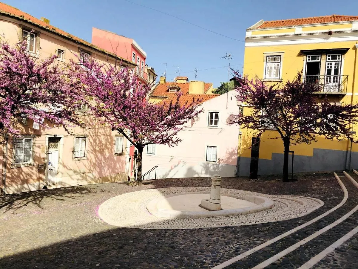 Central Studio Apartment Lisbon 0*,  Portugal