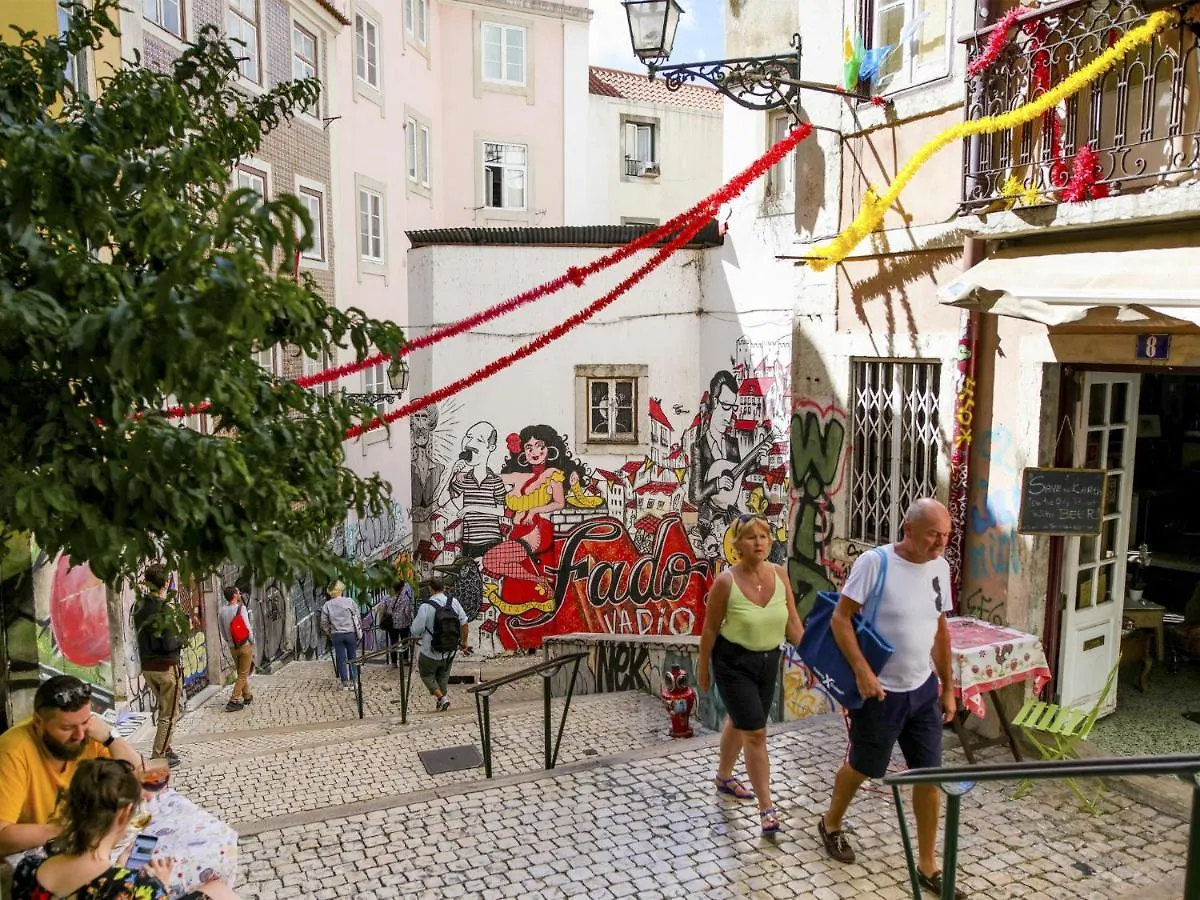 Central Studio Apartment Lisbon Portugal