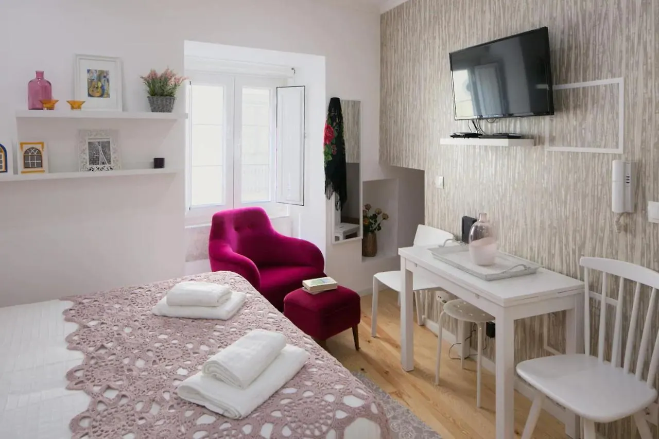 Central Studio Apartment Lisbon