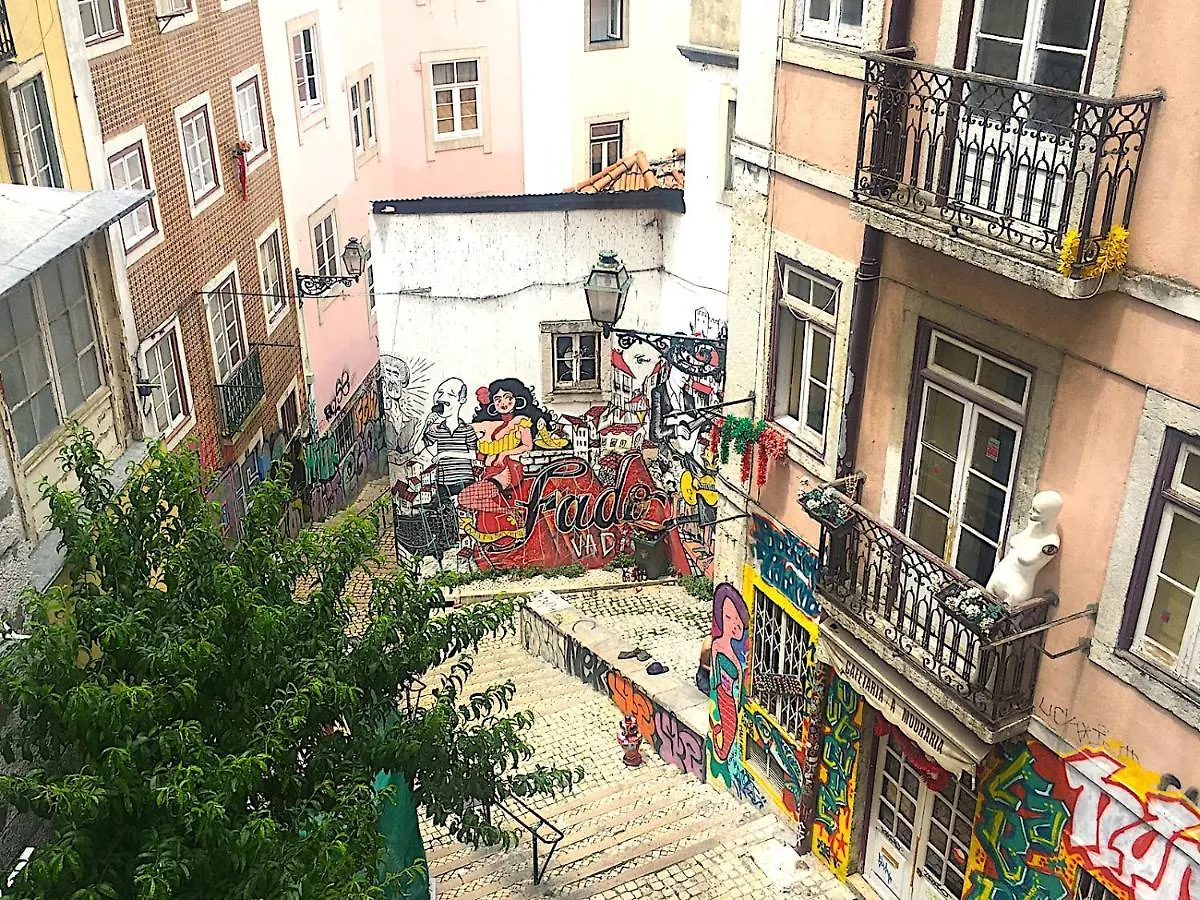 Central Studio Apartment Lisbon